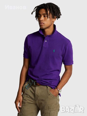 Polo Ralph Lauren мъжка тениска , снимка 1 - Тениски - 46644907