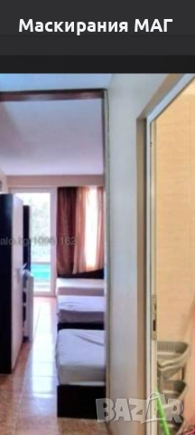 Нощувки Центъра на Слънчев Бряг , снимка 2 - Квартири, нощувки - 54203601