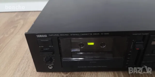 дек yamaha k 540 , снимка 2 - Декове - 46594918