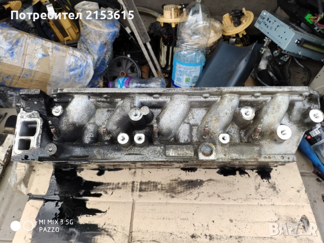 Цилиндрова глава за ВОЛВО VOLVO S60 C60 S80 B70 V70 XC70 XC90 2.4 D5 дизел 185к.с 30731988, снимка 14 - Части - 51097735