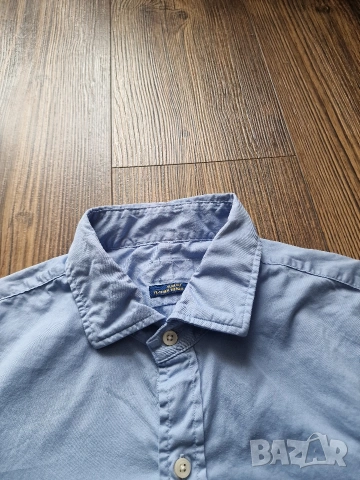 Страхотна мъжка риза POLO RALPH LAUREN размер М , снимка 5 - Ризи - 53335485