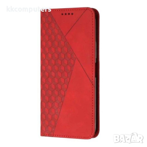 OPPO Reno13 F 4G / 5G Magnetic Wallet/ Diamond Splicing Skin Калъф и Протектор, снимка 3 - Калъфи, кейсове - 51349331