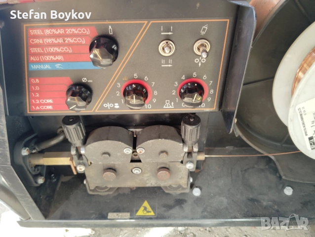 Lincoln Electric, снимка 3 - Други машини и части - 52409781