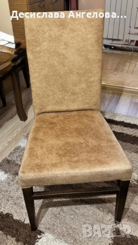 Столове траезни, снимка 2 - Столове - 53774841