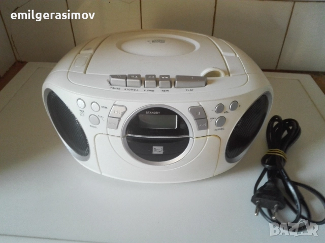 Продавам радиокасетофон - 3 броя., снимка 7 - Радиокасетофони, транзистори - 32229495
