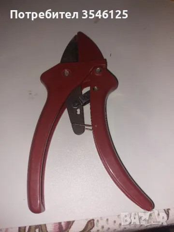 Специална градинарска ножица , снимка 1