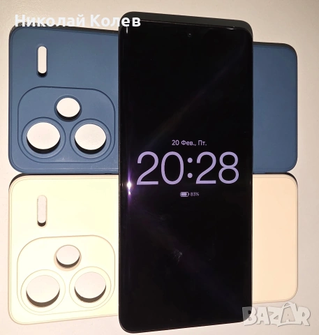 Xiaomi Redmi Note13 Pro+/5G/12/512GB Като Нов , снимка 2 - Xiaomi - 53750273