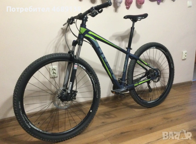 Планински велосипед Cross Big Foot 29R, снимка 2 - Велосипеди - 53890445