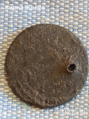 Стара рядка монета за КОЛЕКЦИЯ ДЕКОРАЦИЯ 83100, снимка 2 - Нумизматика и бонистика - 53665083