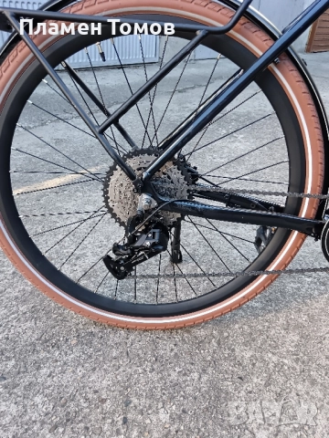 Продавам електрическо колело., снимка 3 - Велосипеди - 52161993