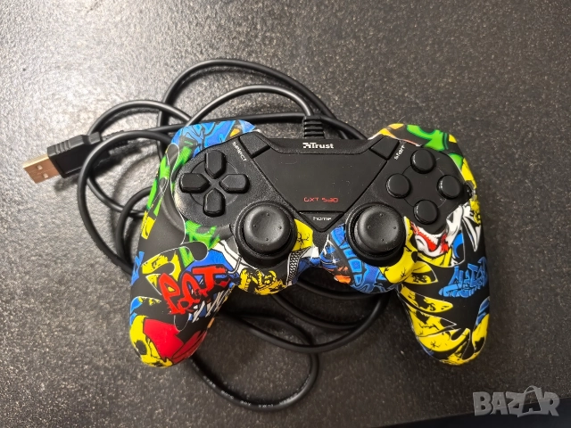 Джойстик за компютър - usb контролер