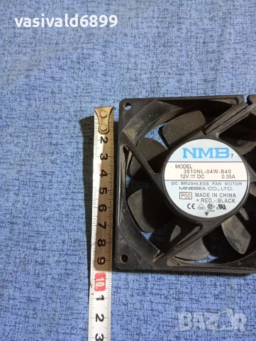 Вентилатор, снимка 9 - Друга електроника - 53650676