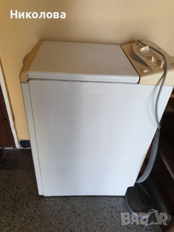 Продавам пералня Whirlpool с горно зареждане, снимка 1 - Перални - 46643682