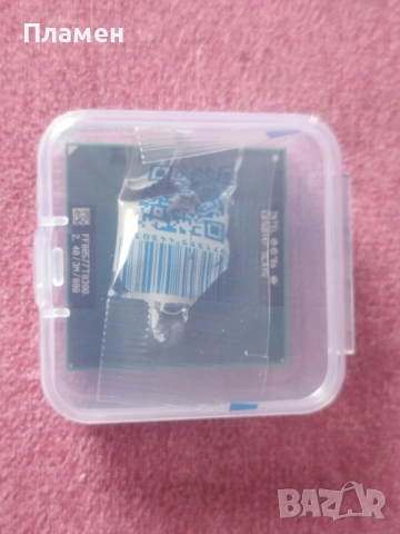 Intel Core 2 Duo T8300 -нов, снимка 2 - Процесори - 53993167