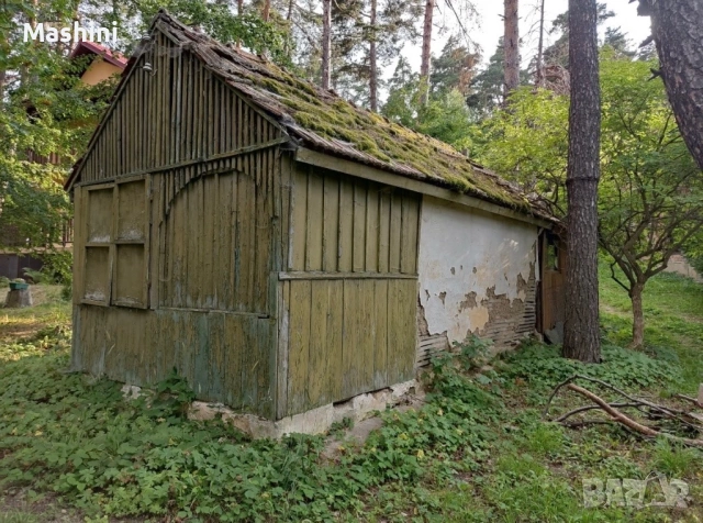 Бунгало в курорта Св. Константин над гр.Пещера-възможност за бартер, снимка 2 - Къщи - 53713165