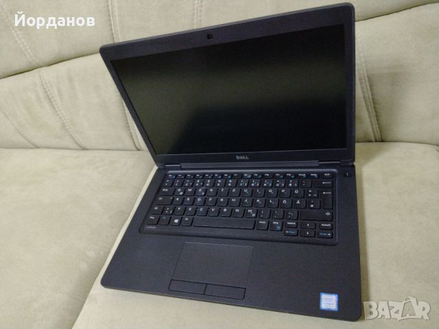 Dell Latitude 5480 Core i5 -7200U/8gb.ram/256ssd, снимка 1 - Лаптопи за работа - 46799416