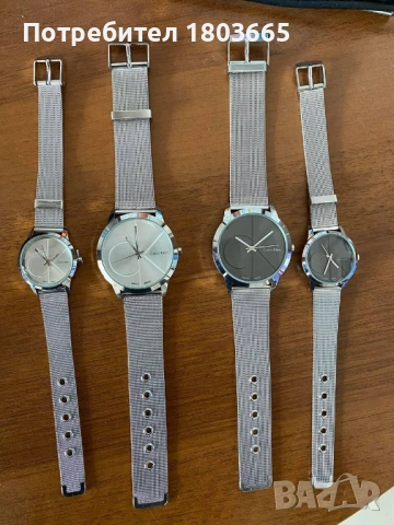 Мъжки/дамски часовник Calvin Klein, снимка 11 - Дамски - 53770834