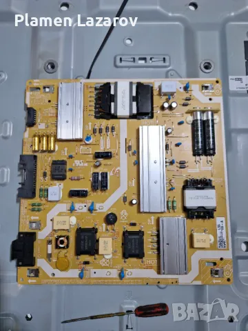 Samsung UE50AU8072U на части, снимка 11 - Части и Платки - 50250195