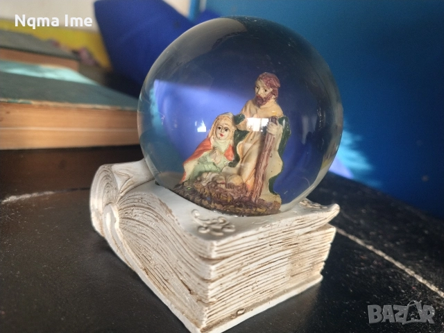 сувенир , снимка 2 - Декорация за дома - 52845476