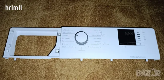 Преден панел с платка за Сушилня BEKO DF7412GAW