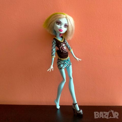 Колекционерска кукла Monster High Mattel 2008-2010 2993HF1, снимка 1 - Колекции - 46494782