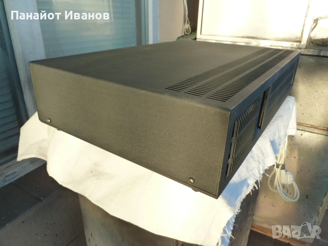 Braun CES 1020 предусилвател ресийвър, снимка 5 - Ресийвъри, усилватели, смесителни пултове - 51788855