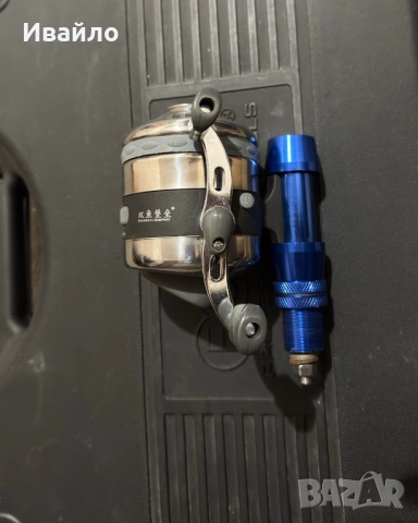 Риболовна Макара и Захват за Лък, снимка 7 - Лъкове и арбалети - 53304354