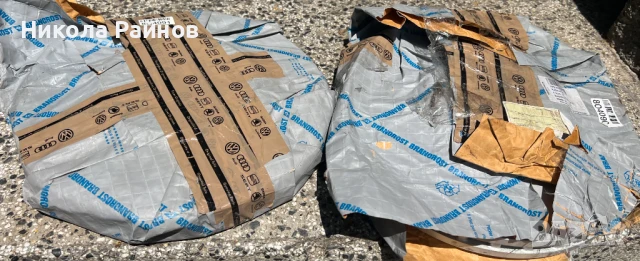 OE Предни спирачни дискове за Vw Sharan 7N 314мм., снимка 3 - Части - 50813500