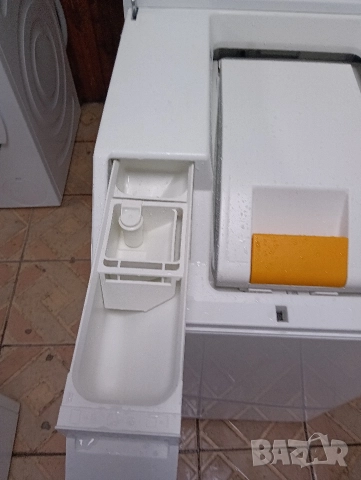 Като нова пералня Миеле Miele А+++ 6кг Made in Germany 2 години гаранция!, снимка 5 - Перални - 52580069