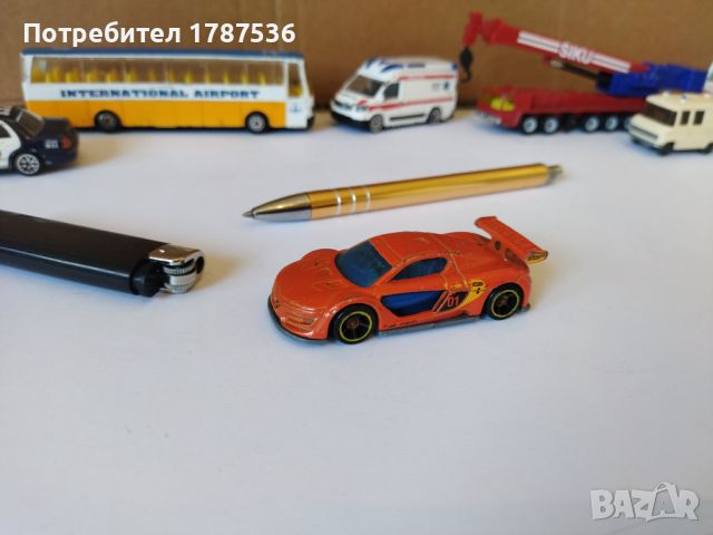 Малки колички hot wheels, снимка 7 - Колекции - 45903661