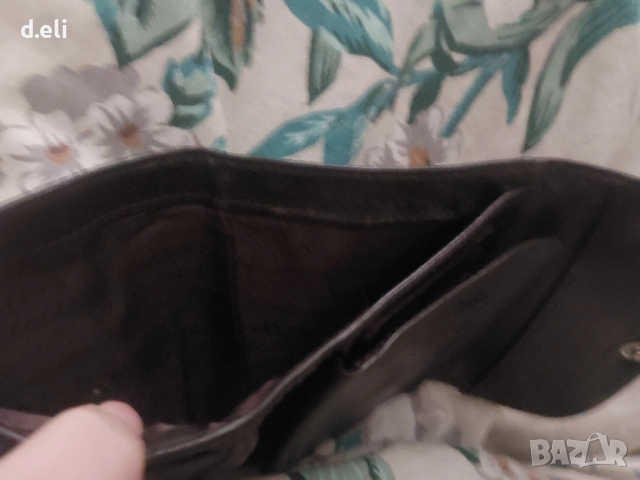 PRADA и GUCCI Original 100% Кожа Голям портфейл , снимка 2 - Портфейли, портмонета - 51564573