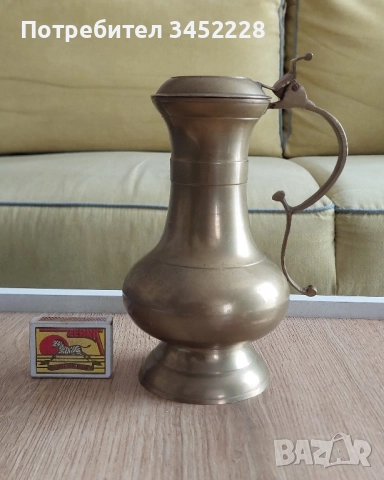 кана месинг за ценители , снимка 6 - Антикварни и старинни предмети - 51865778