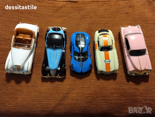 Различни колички, снимка 12 - Колекции - 39951193