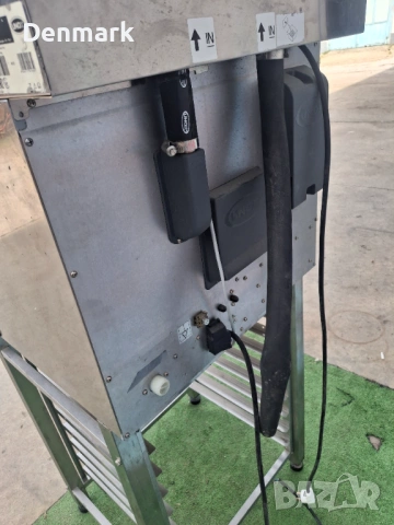  Конвекторна фурна 220V = UNOX XFT135 Arianna, снимка 7 - Печки, фурни - 53890105