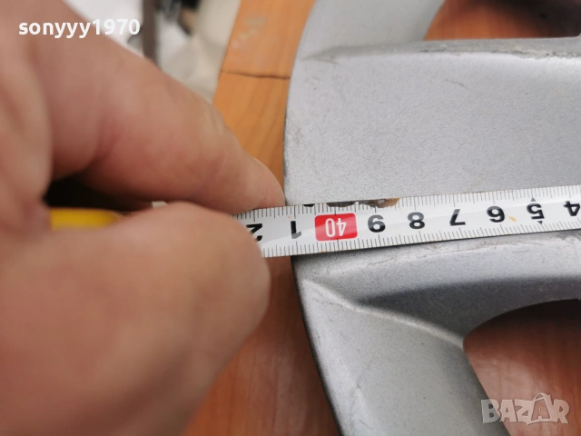 SKODA 1БР ТАС 41СМ 1704261701LDVR, снимка 17 - Аксесоари и консумативи - 54228231