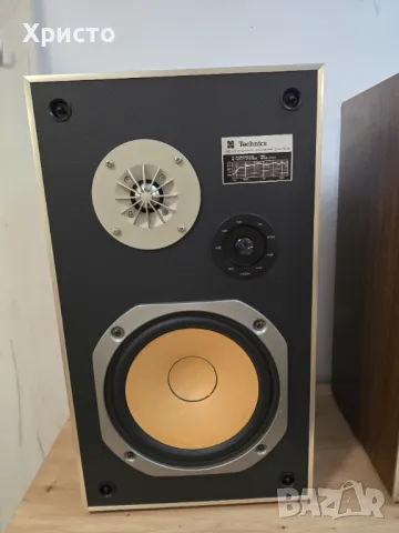 Technics sb-202, снимка 3 - Тонколони - 46945192