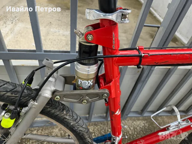 Хидравлика-велосипед 26 цола SPECIALIZED-шест месеца гаранция, снимка 7 - Велосипеди - 50417779