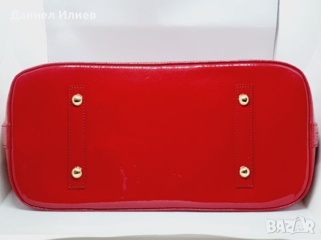 Louis Vuitton Alma Red дамска чанта , снимка 9 - Чанти - 45233344