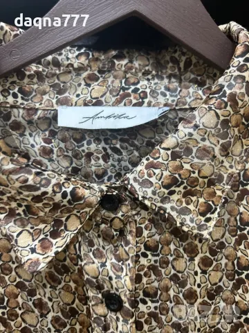 Рокля риза- микс от ледено кафе L Германия, снимка 10 - Рокли - 50425451