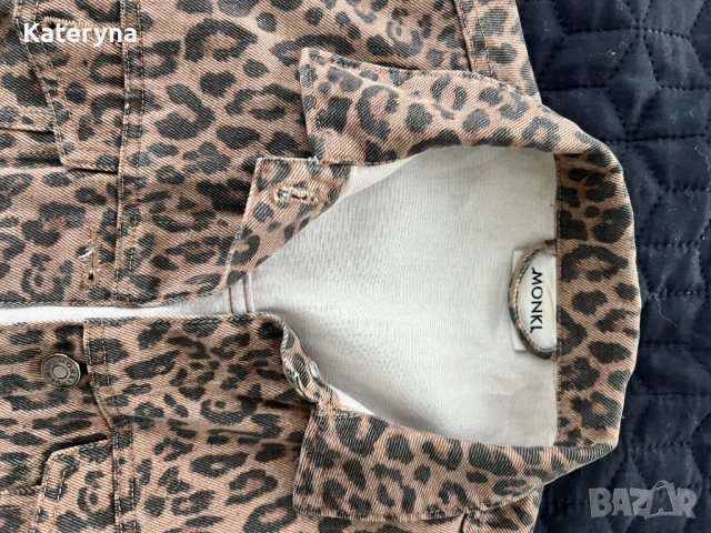 дънково яке, снимка 5 - Якета - 53636837