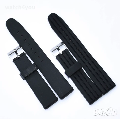 НОВА БЯЛА КАИШКА ОТ ЕСТЕСТВЕНА КОЖА.БЕЛИ КАИШКИ ЗА ЧАСОВНИЦИ BIALA KAISHKA ZA CHASOVNIK BELI KAISHKI, снимка 11 - Каишки за часовници - 8739739