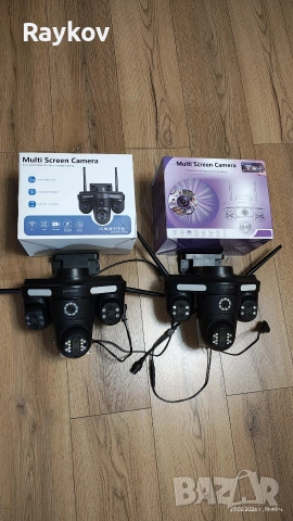 Продавам Камери, снимка 6 - Комплекти за видеонаблюдение - 53658102