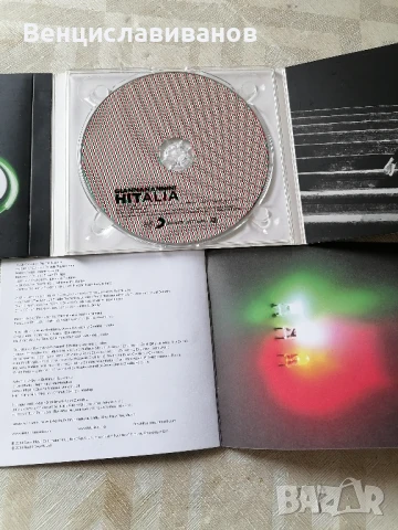 GIANNA NANNINI / CD ORIGINAL , снимка 7 - CD дискове - 51083711