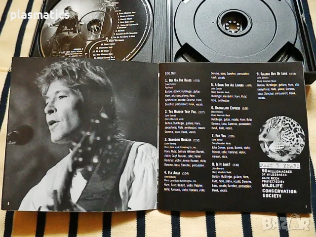 CD(2CDs) - John Denver - кънтри, снимка 7 - CD дискове - 49857285
