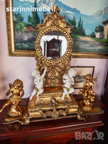 Красив бароков комплект 