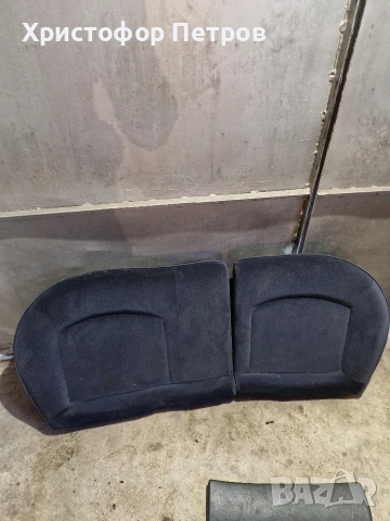 задни седалки за Peugeot 206