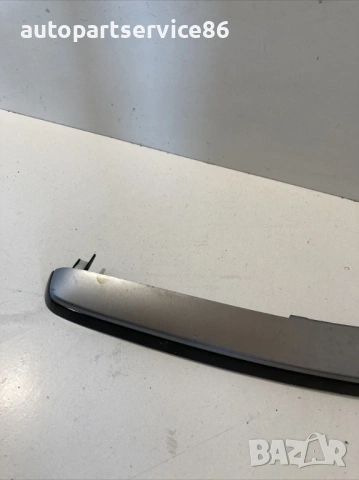 Облицовка лява кутия за ръка MZR-CD 2.2 за Mazda CX-7 (2011) EH4455254, снимка 2 - Части - 53625920