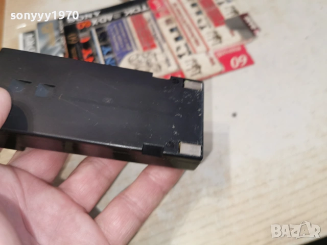 sony np-22 battery pack-swiss 2201261702, снимка 4 - Камери - 53190883