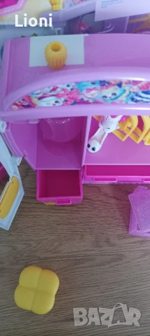 SHOPKINS Гардероб, снимка 6 - Кукли - 51114995