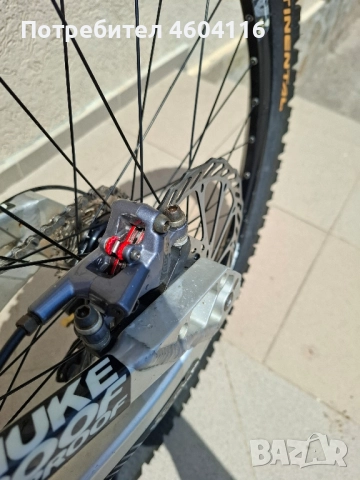 Nukeproof scalp 2015 (без бартер), снимка 7 - Велосипеди - 51926314